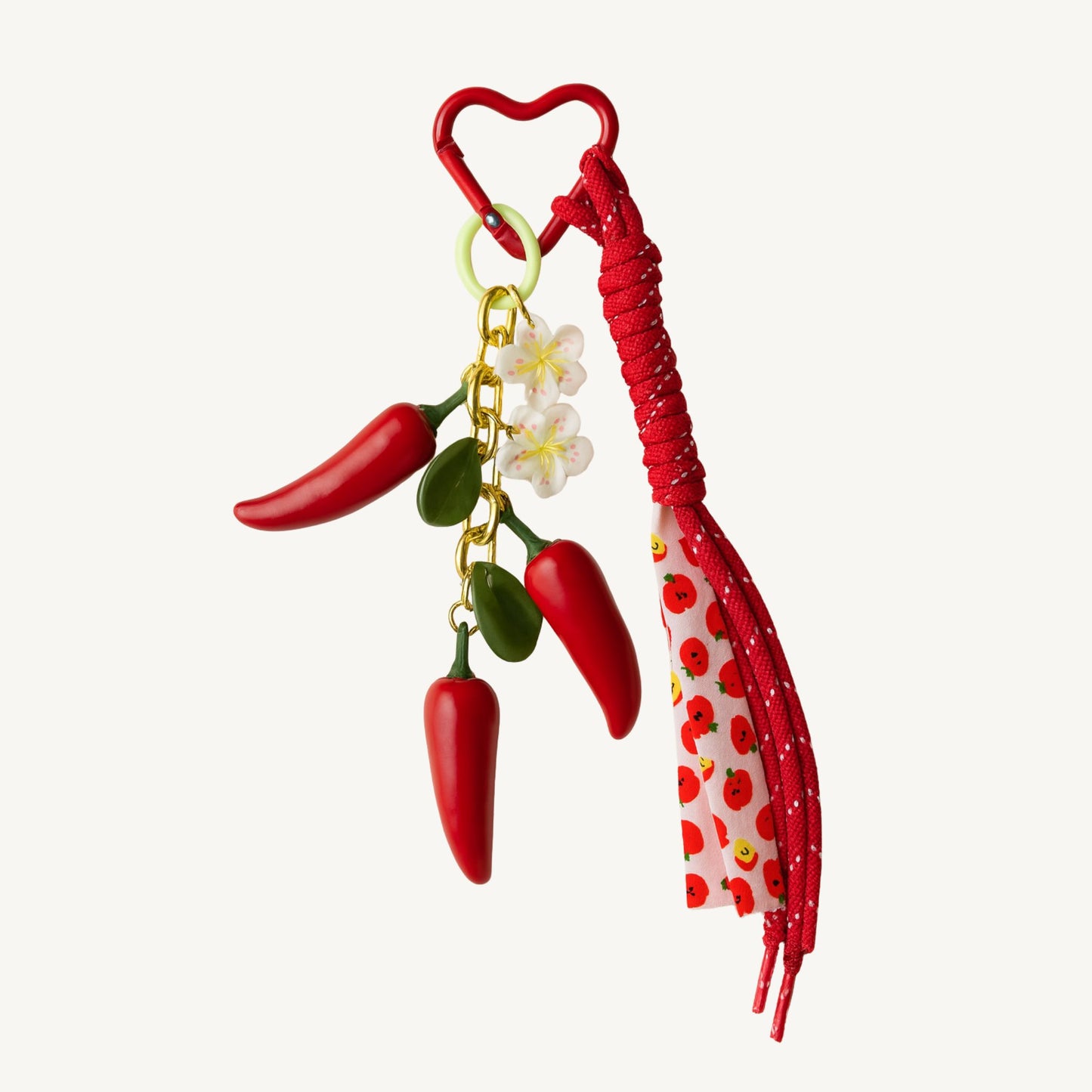 Llavero Chilis Summer Spice
