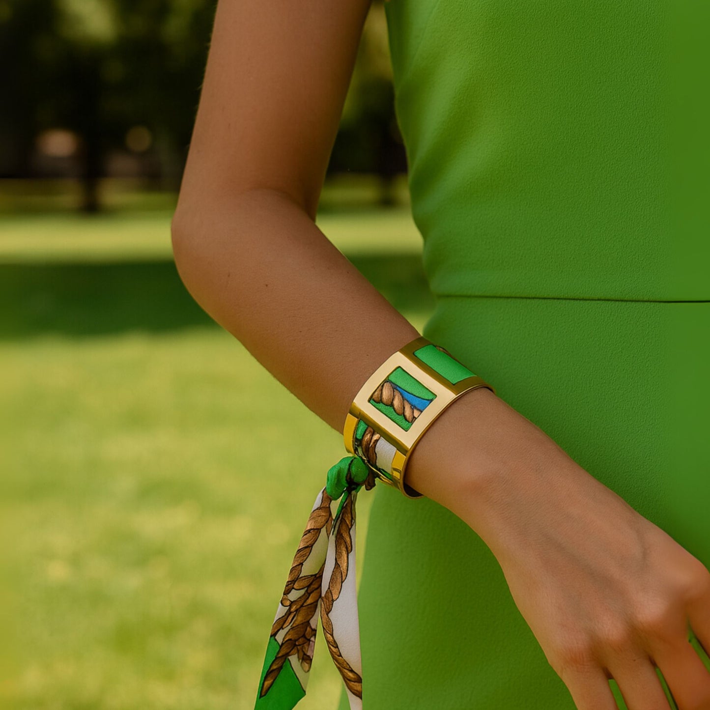 Brazalete Isis