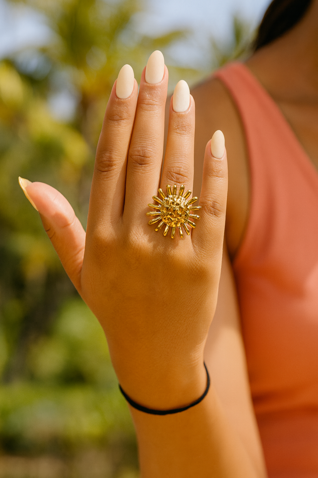Anillo Lisa