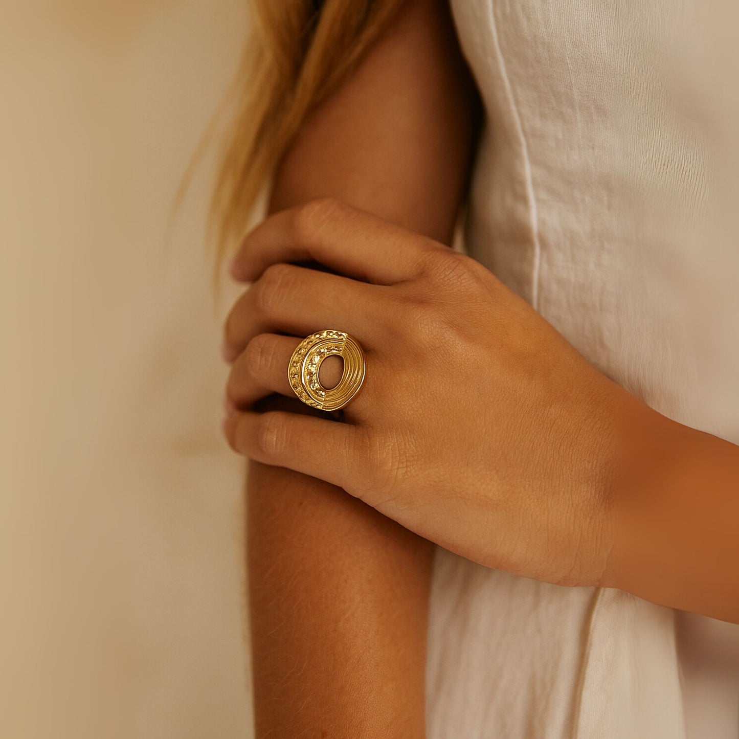 Anillo Sahara