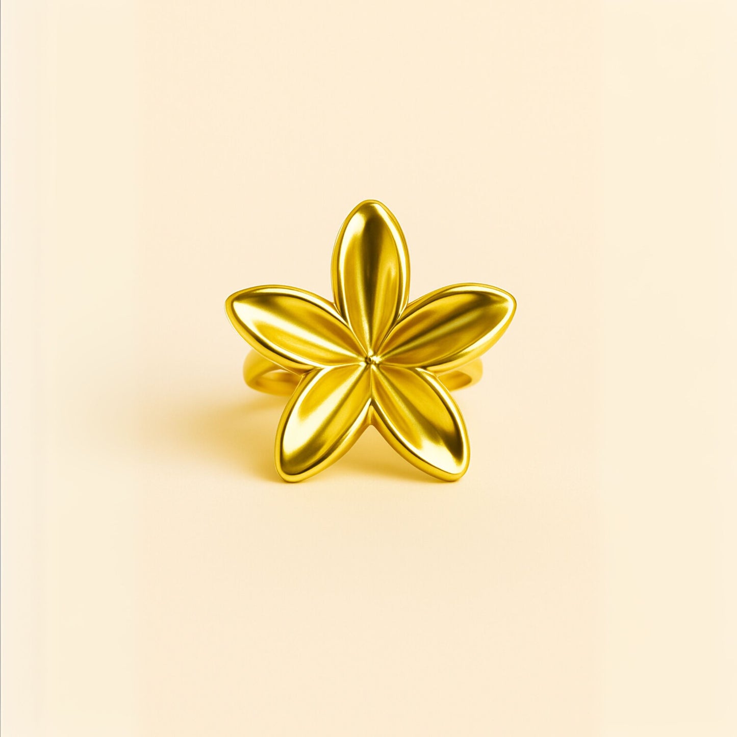Anillo Flora