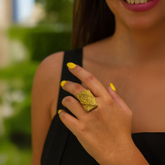Anillo Nailah
