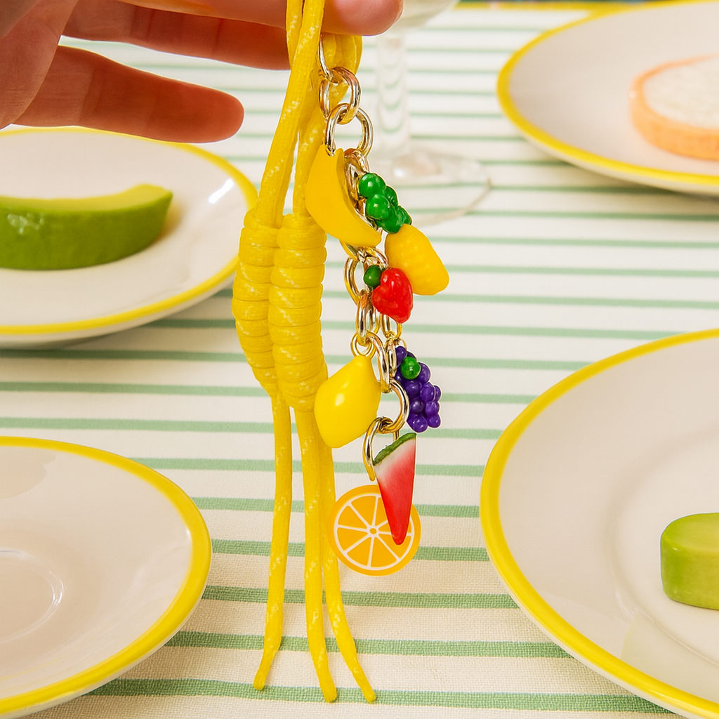 Llavero Lemon Summer