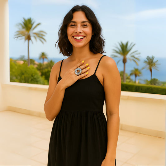 Anillo Galatea