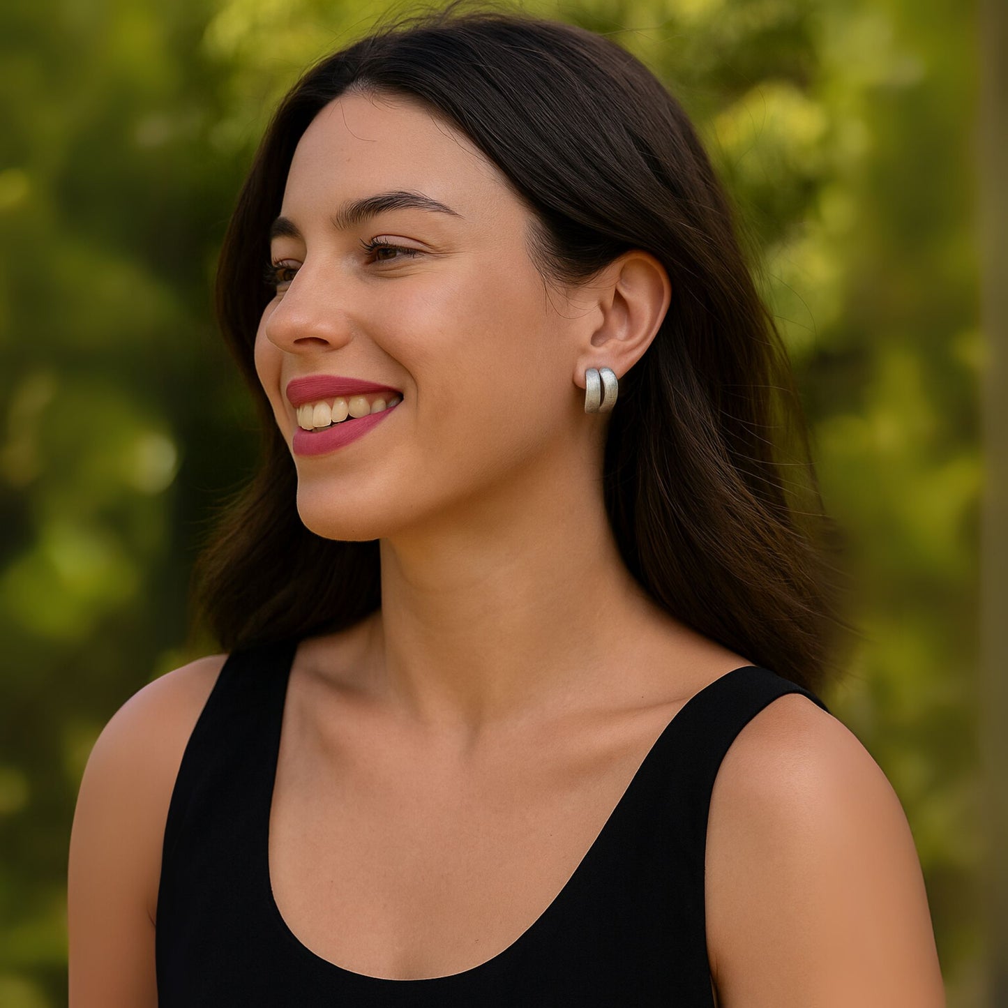 Pendientes Selene